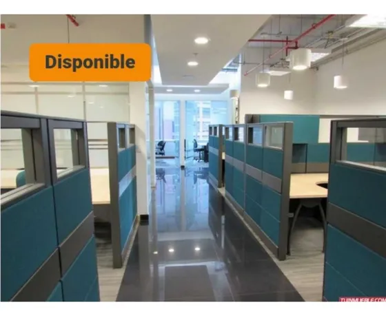 Oficina En Arriendo, Santa Barbara, Edificio Inteligente