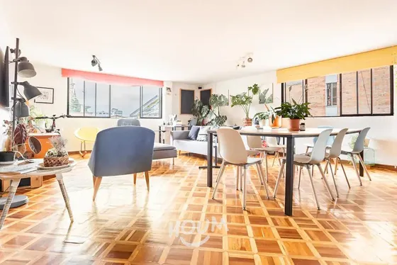 Apartamento En Quinta Camacho. 3 Habitaciones, 148 M², Id: 112386