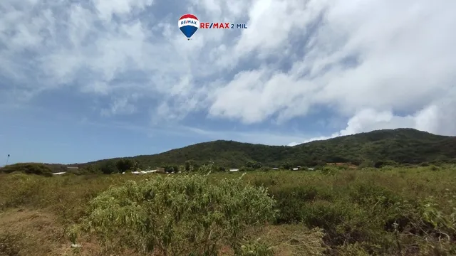 Terreno En Sector La Chica En Aricagua, Antolin Del Campo, Isla De Margarita