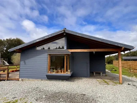 Parcela Casa Principal Con 3 Cabañas En Venta Puerto Varas