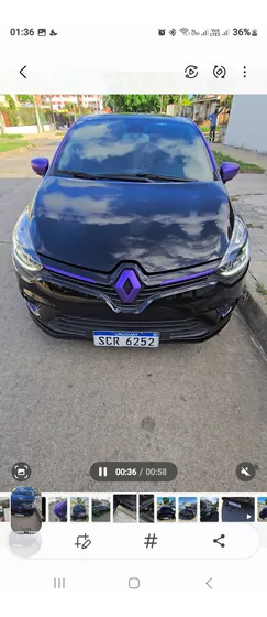 Renault Clio 0.9 Iv Fase Ii Turbo Dynamique