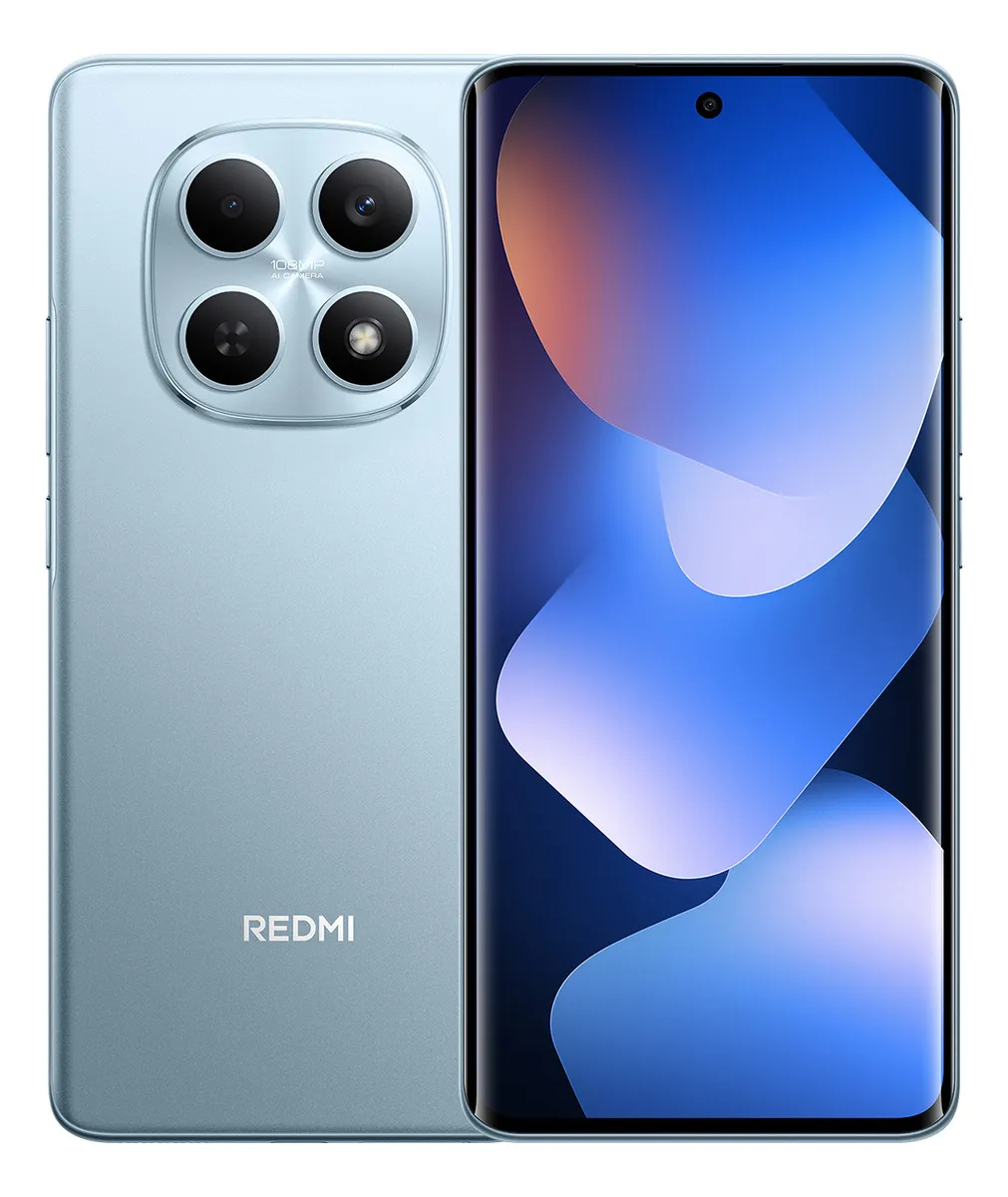 Xiaomi Redmi Note 15 Dual Sim 256 Gb 8 Gb Ram Azul Claro