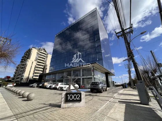 Cod40090 Venta Oficina En Moderno Edificio K-business Temuco