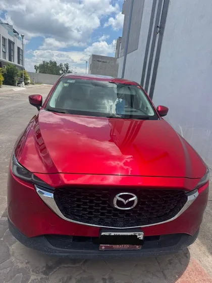 Mazda Cx-5 2.5 S Grand Touring 4x2 At
