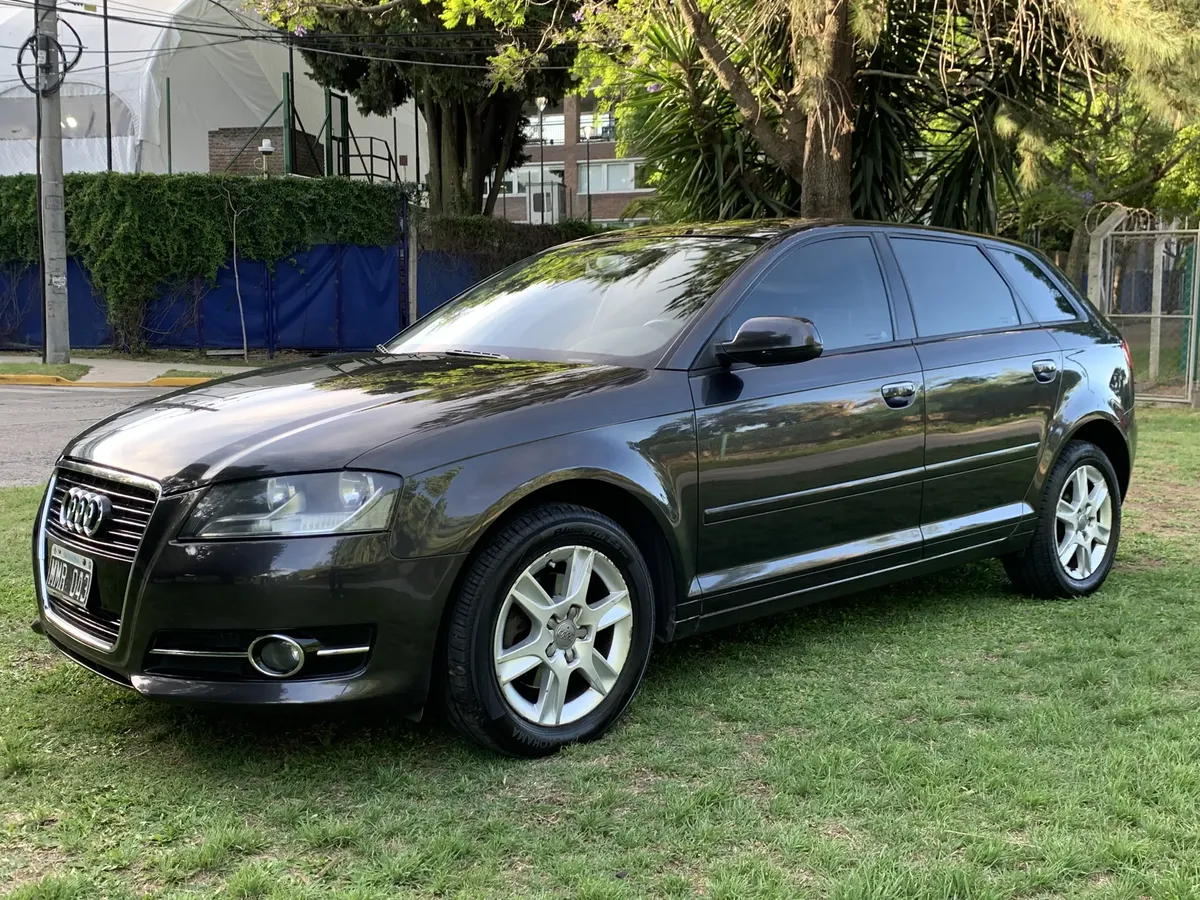 Audi A3 Sportback