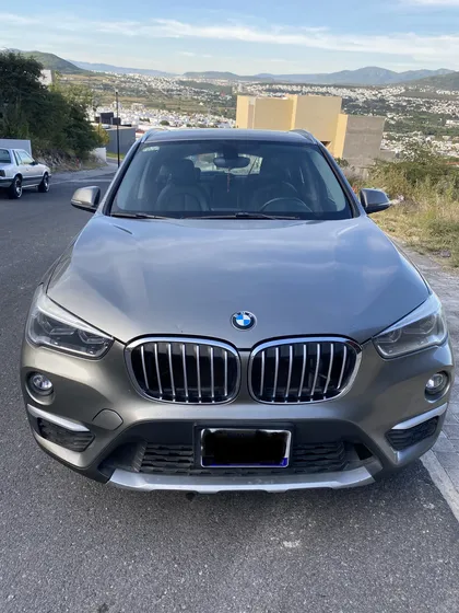 Bmw X1 2.0 Sdrive 20ia X Line At