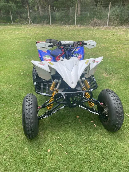 Yamaha Yfz 450r