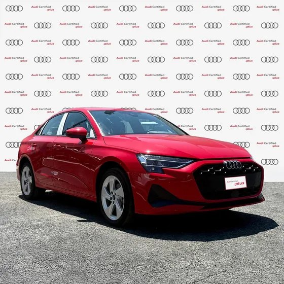 Audi A3 1.4 Sedán 35tfsi Dynamic At Dsg