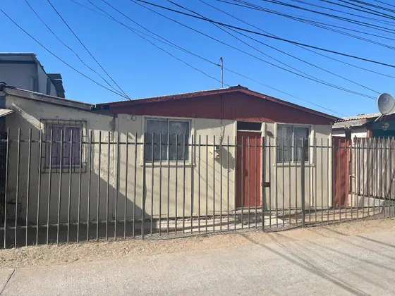 Casa En Venta Sector Las Encinas/san Juan, Coquimbo