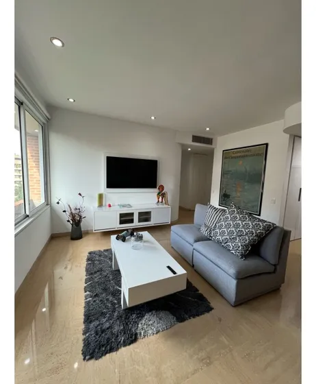 Vendo/alquilo Apartamento 80m2 Campo Alegre 0739 