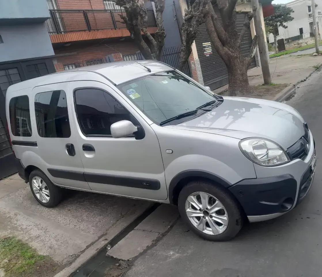 Renault Kangoo 1.6 Ph3 Authentique Plus Lc