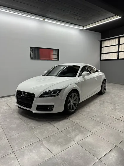 Audi Tt Coupe 2.0 Tfsi 211cv