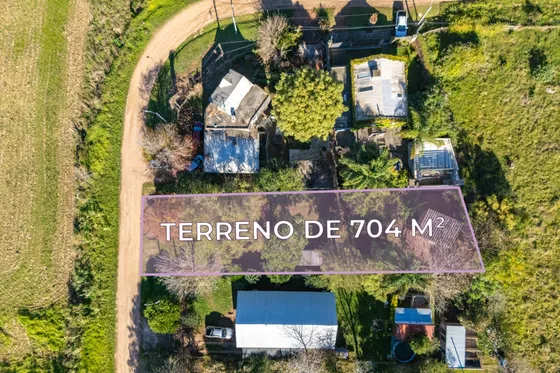 Venta Casa Terreno San José De Carrasco Próximo Aeropuerto