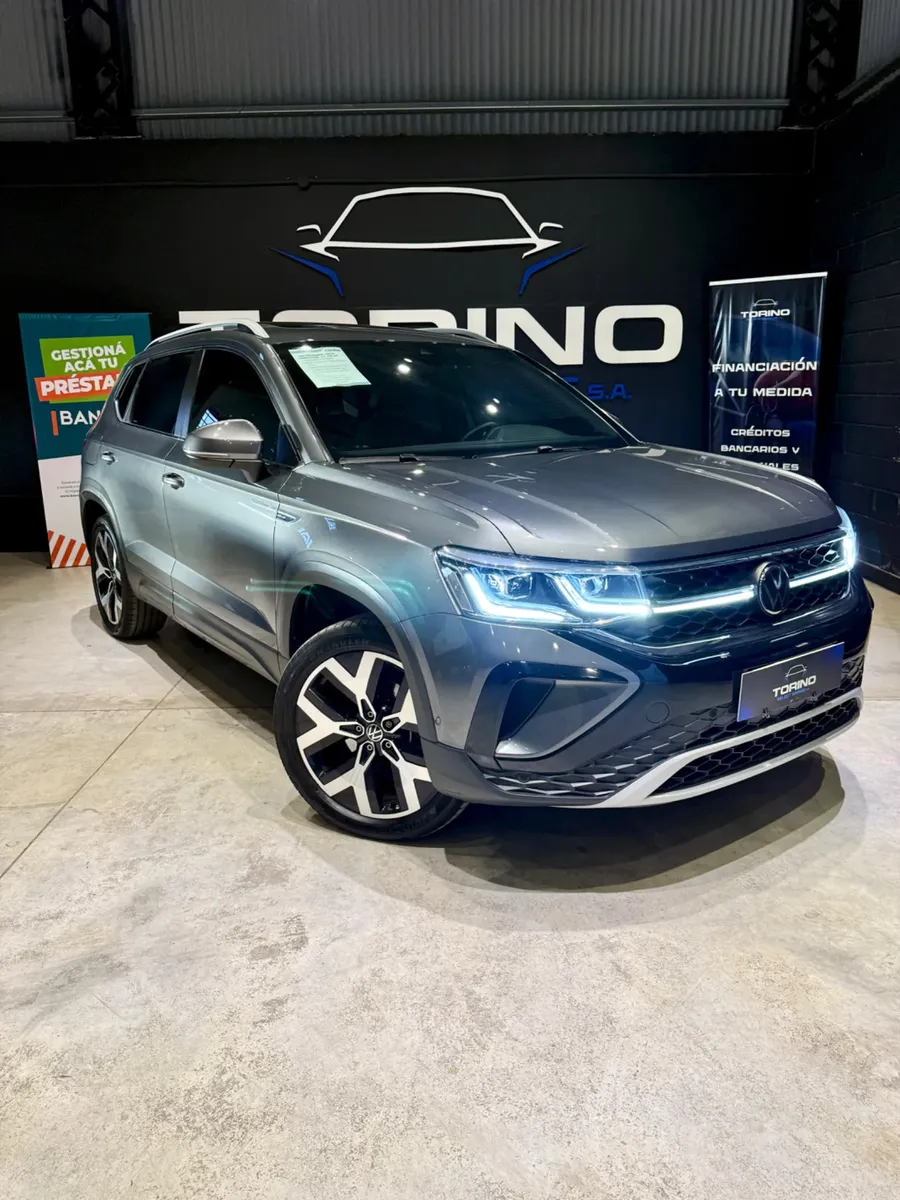 Volkswagen Taos 1.4 250 TSI Highline Tiptronic