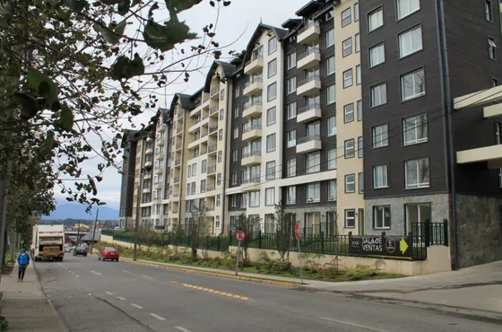 Departamento En Venta De 3 Dorm. En Puerto Varas