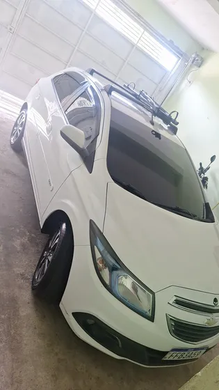 Chevrolet Onix 1.4 Ltz 5p
