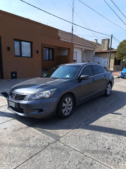 Honda Accord 2.4 Ex-l At G8