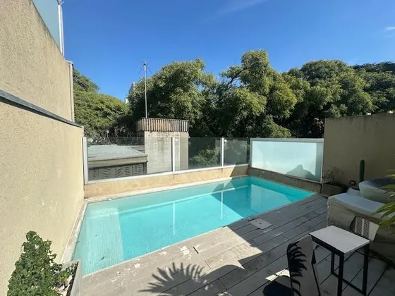 Alquiler 4 Amb Con Terraza Y Pileta Propia Upgrade Belgrano
