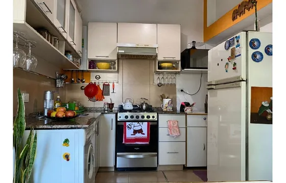 Departamento 3 Amb. Tipo Ph, Pb Al Frente Con Cochera Sin Expensas Apto Crédito