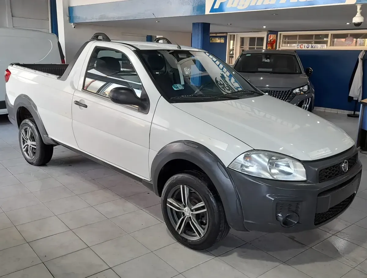 Fiat Strada 1.4 Working Cs