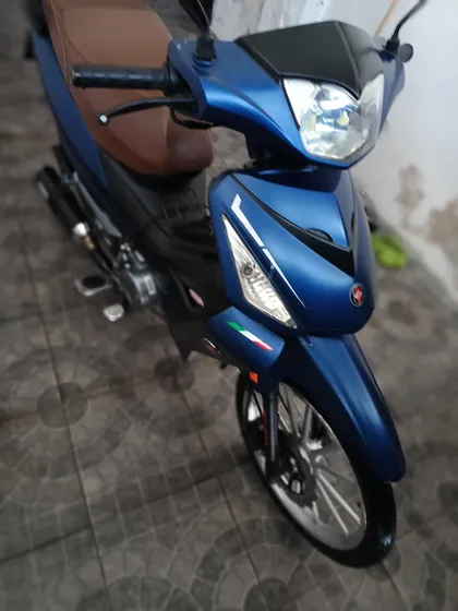 Gilera Smash 110 Italian