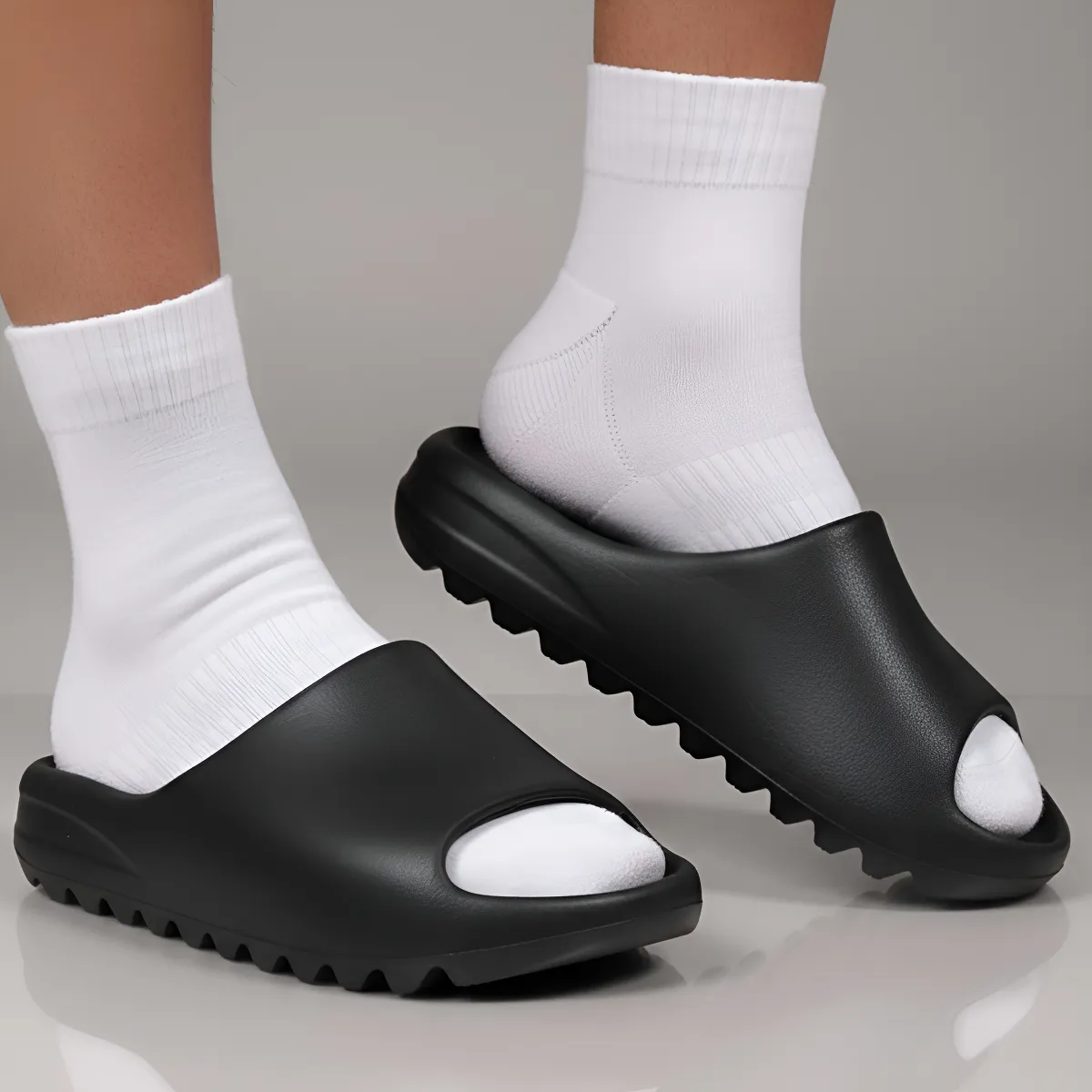 Chinelo Nuvem Original Slide Retro 100% Eva Confortável