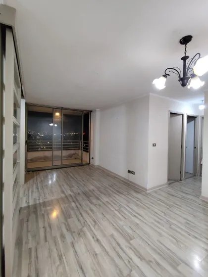 Arriendo Dpto 3d1b En Metro San Miguel