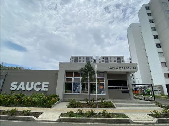 Apartamento En Venta Al Sur De Cali Bochalema C.r. Sauce