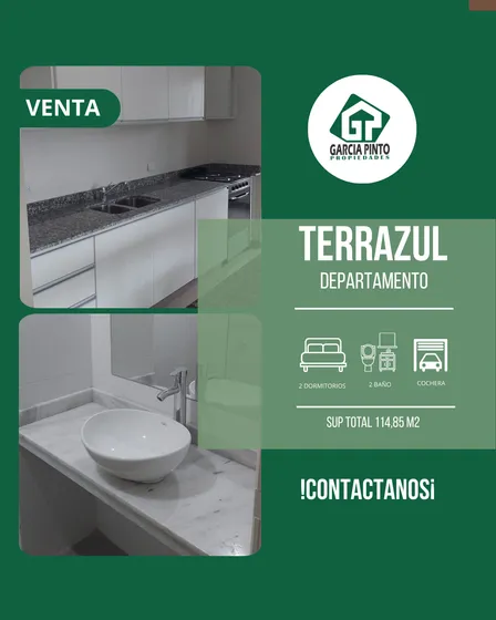 Departamento En Terrazul