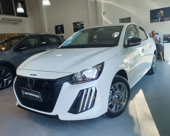 Peugeot 208 1.0t Allure Pack