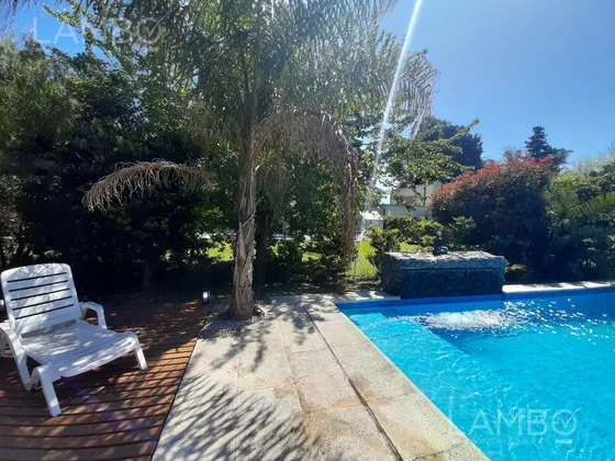 Venta Casa  Pilar Barrio Sausalito