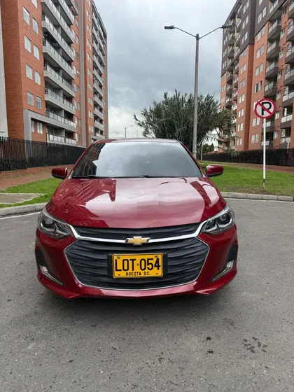 Chevrolet Onix 1.0t Premier Sedan At