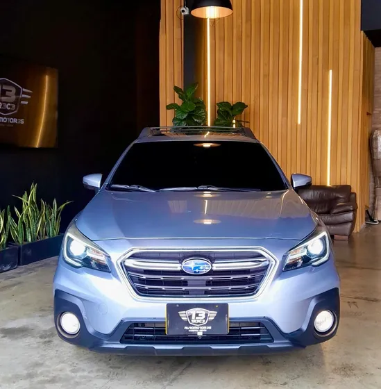 Subaru Outback 3.6r Limited