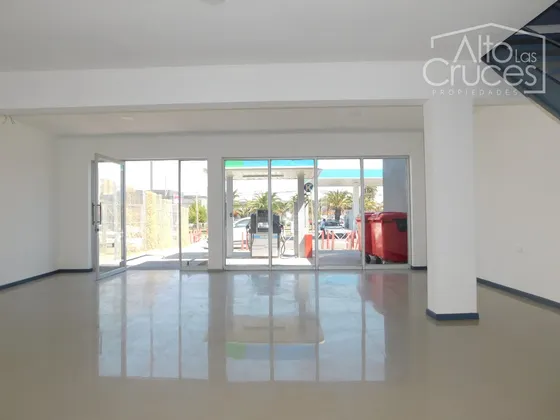 Local Comercial En Av. San Miguel Talca