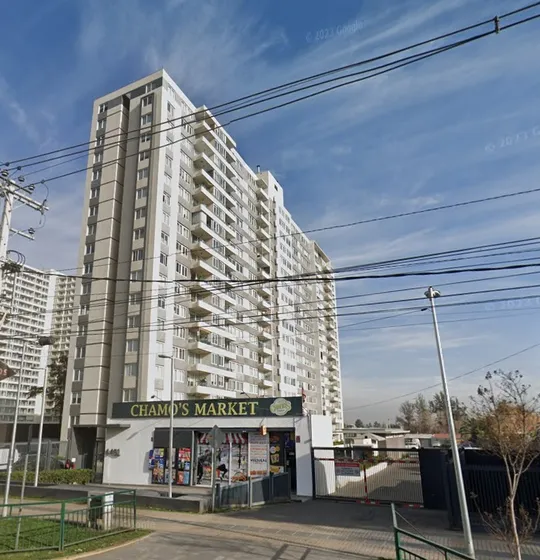 Venta De Departamento A 2 Cuadras De Metro Las Torres -macul