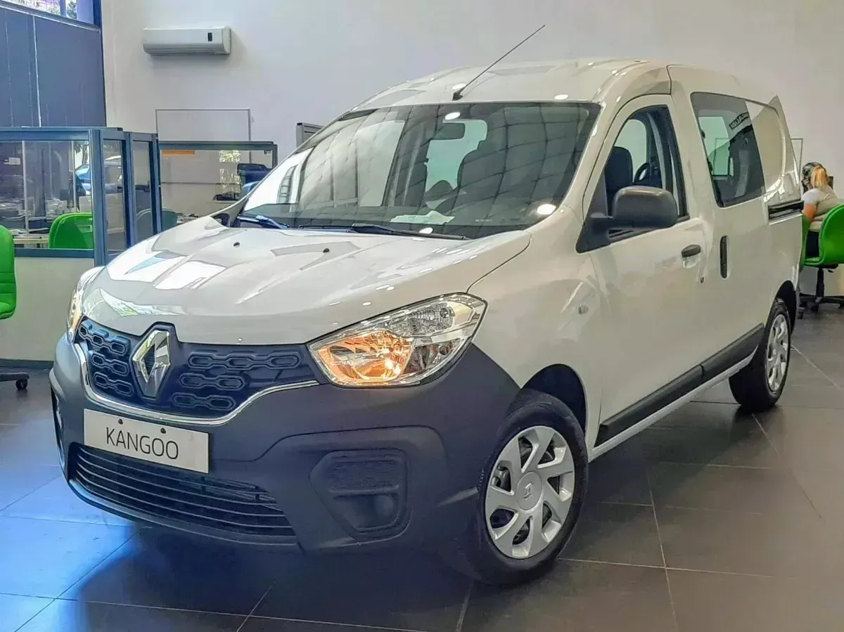 Kangoo Express 5 As 1.6 Okm Oferta Stock Fisico