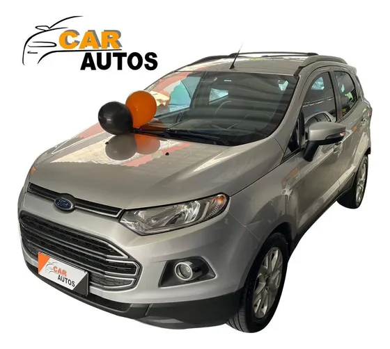 Ford Ecosport 2.0 16v Titanium Flex Powershift 5p