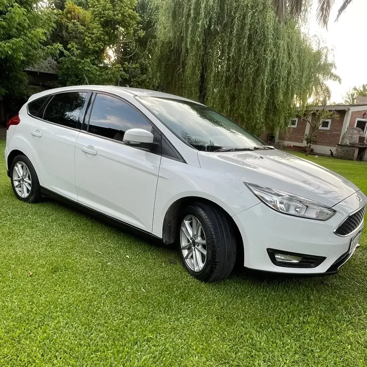 Ford Focus III 1.6 S