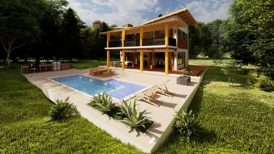 Proyectos De Villas En Venta En Jarabacoa