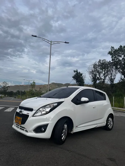 Chevrolet Spark Gt 1.2 Activ
