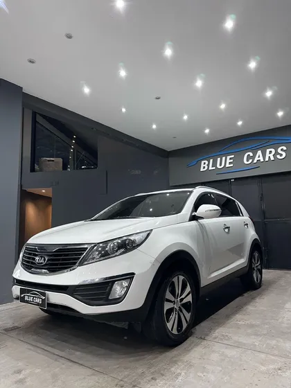 Kia Sportage 2.0 Ex 2wd 163cv At
