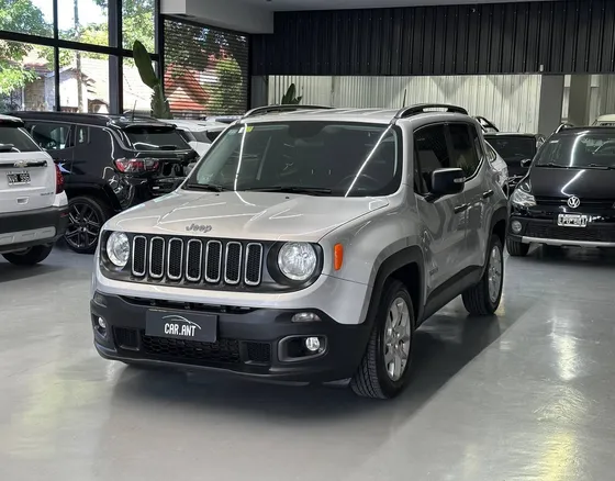 Jeep Renegade 1.8 Sport