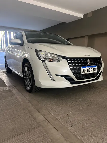 Peugeot 208 1.6 Allure Pack