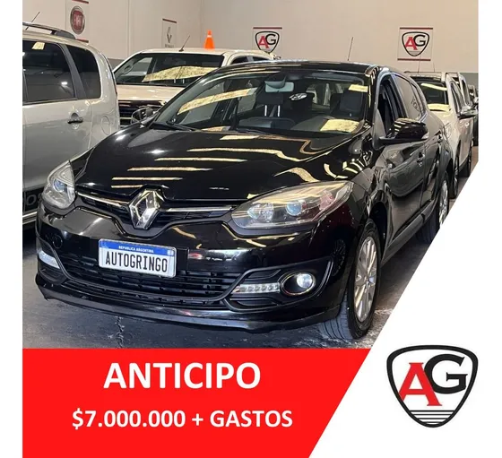 Renault Mégane Iii 1.6 Ph2 Luxe Pack 111cv