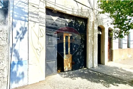 Oportunidad! Casa Comercial, Pasos De Metro Ñuble
