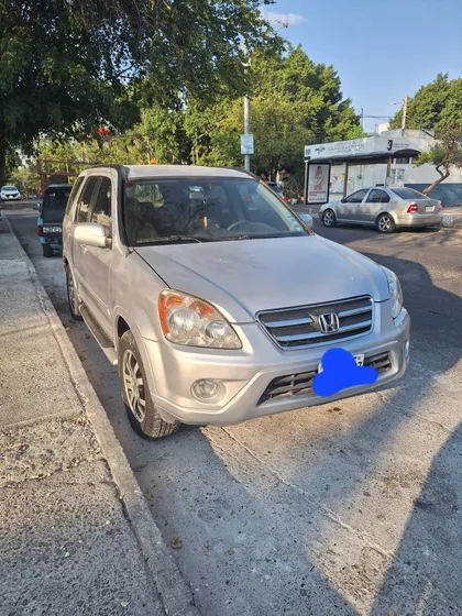 Honda Cr-v Ex T