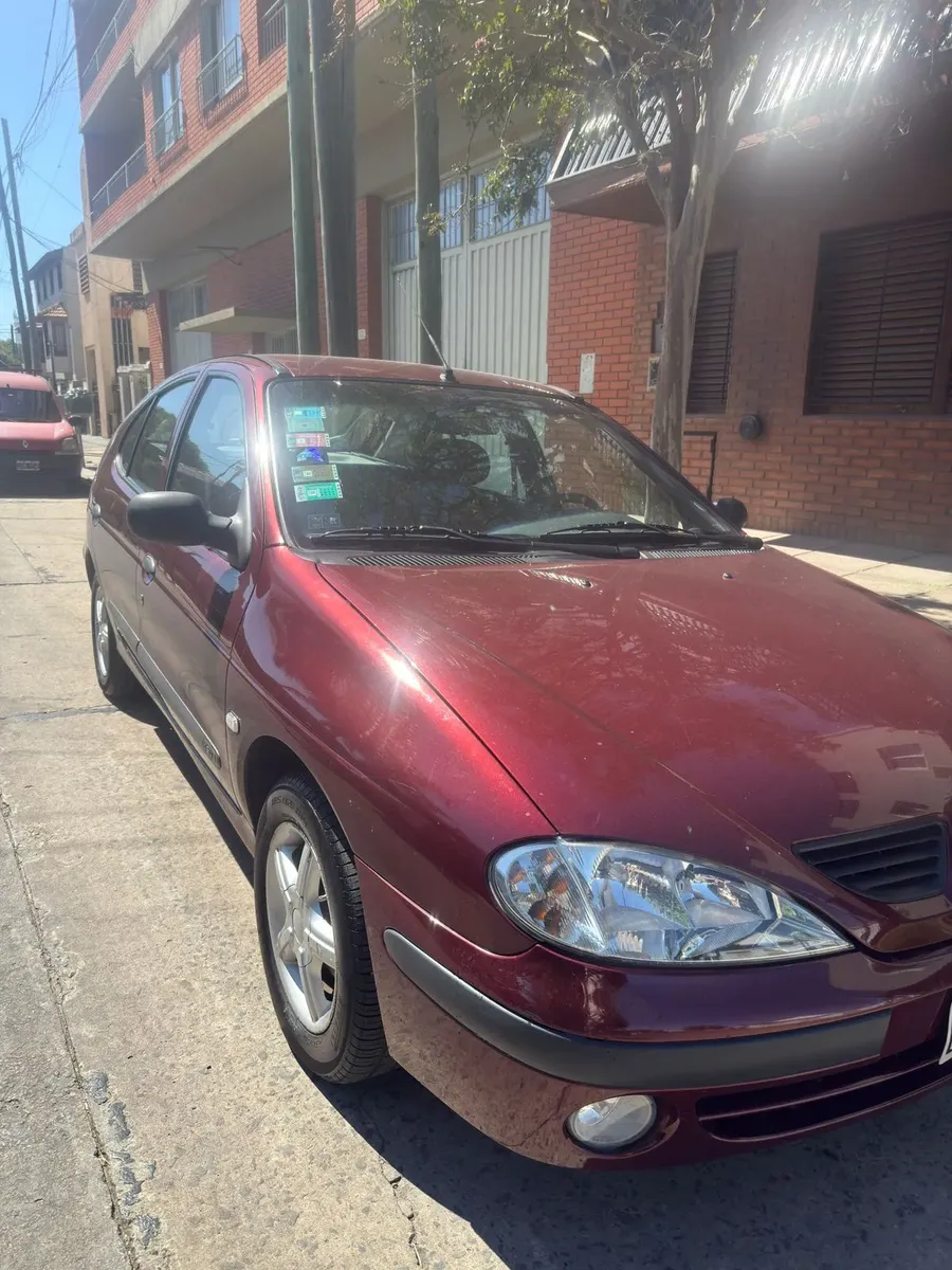 Renault Megane 1.6 Bic Pack Plus