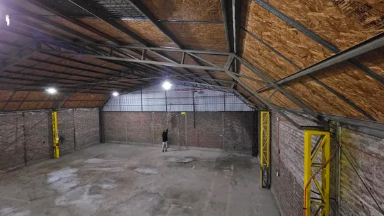 Arriendo Propiedad Con Oficinas Y Bodega  Quinta Normal