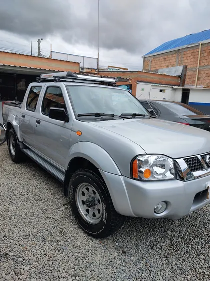 Nissan D22 Frontier 2.4 D 22 Np 300. 4*4