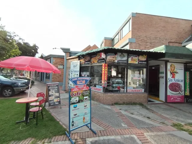 Vendo Restaurante-café En Bogotá-zona Norte